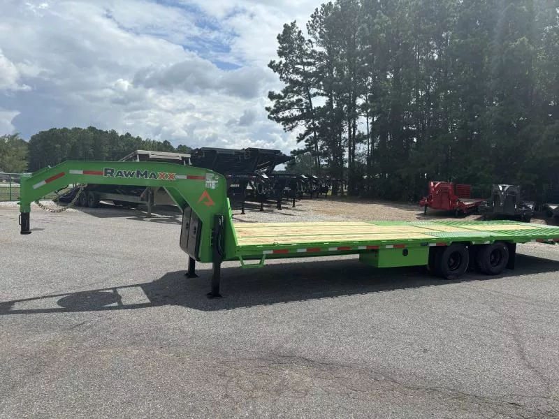 new Equipment / Flatbed Trailers RawMaxx  for sale, in Athens, GA Thumbnail 2