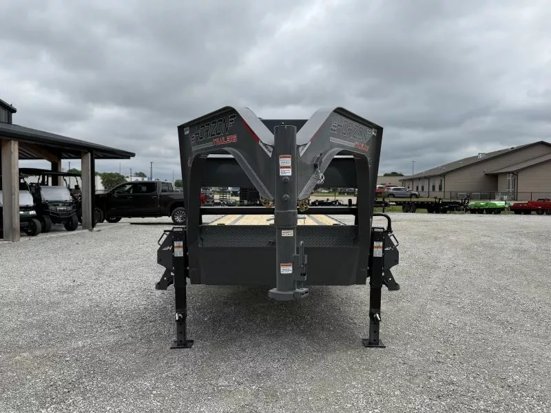 new Equipment / Flatbed Trailers Horizon Trailers  for sale, in Trumann, AR Thumbnail 13