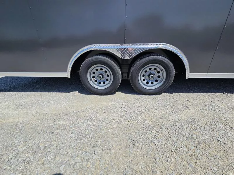 new Cargo (Enclosed) Trailers Anvil Trailers  for sale, in Trumann, AR Thumbnail 7