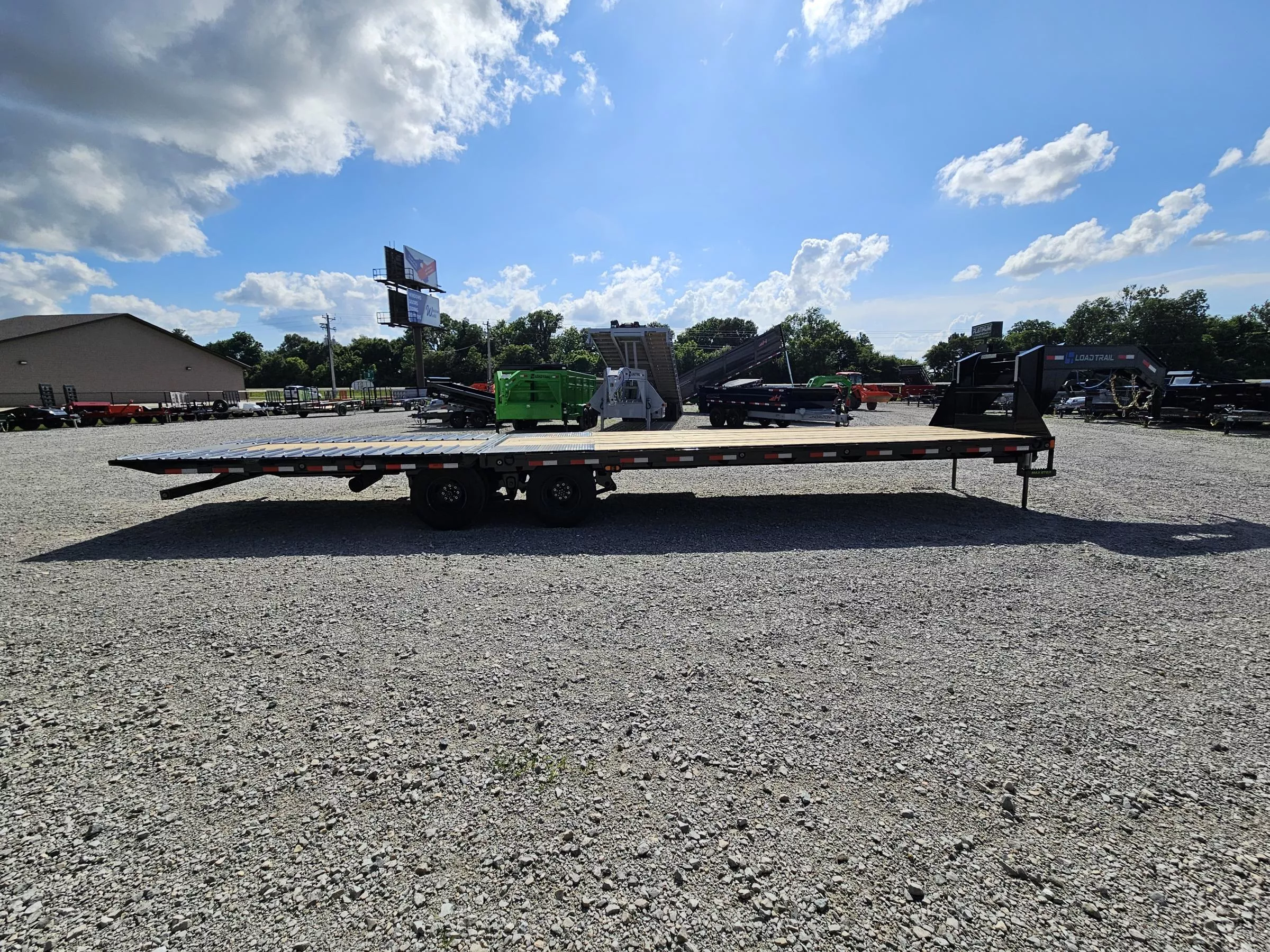 new Equipment / Flatbed Trailers Load Trail  for sale, in Trumann, AR Thumbnail 7