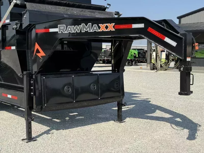 new Dump Trailers RawMaxx  for sale, in Trumann, AR Thumbnail 4