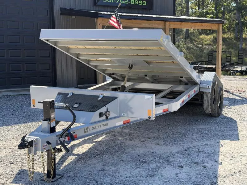 2026 Load Trail 83X22 RAPID TILT EQUIPMENT 14K GVWR Tilt Trailer
