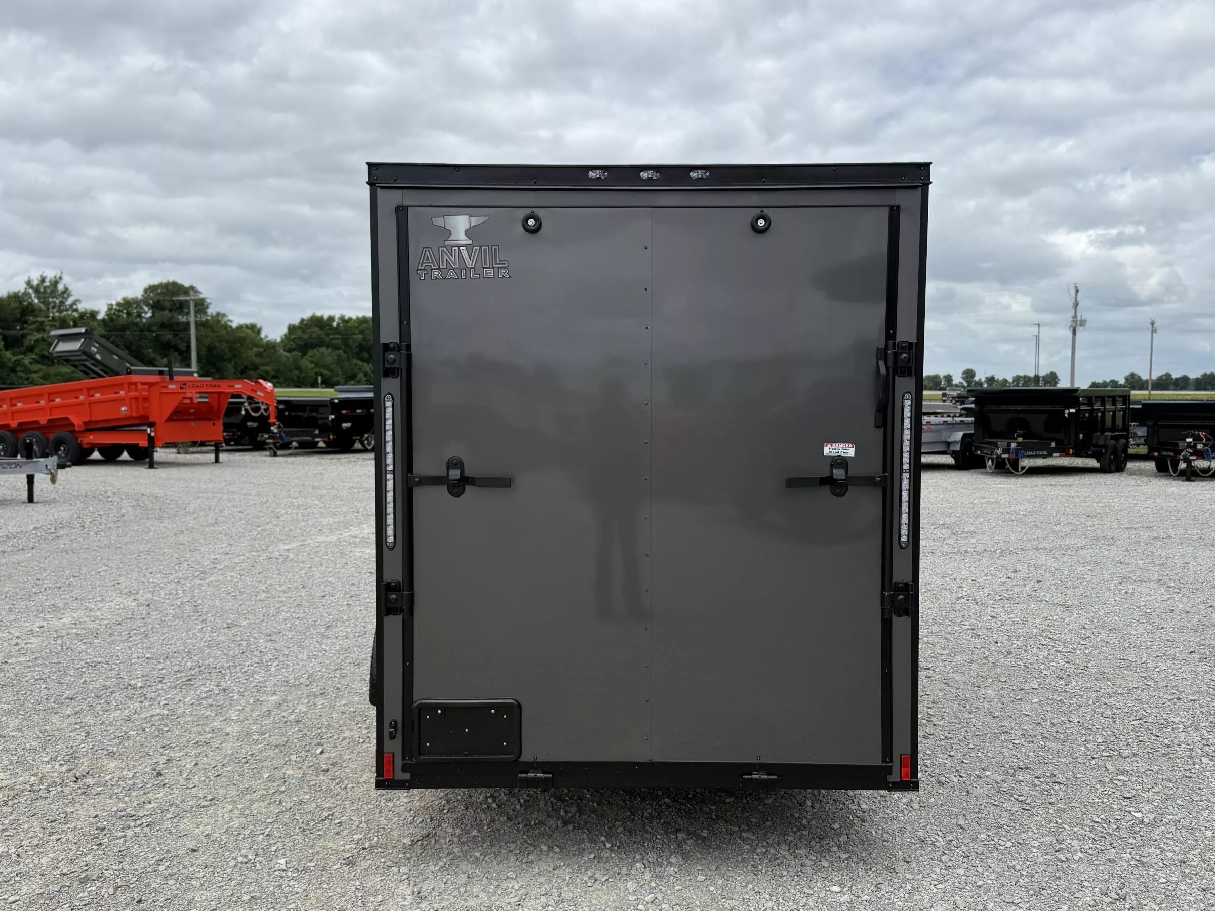 new Cargo (Enclosed) Trailers Anvil Trailers  for sale, in Trumann, AR Thumbnail 4