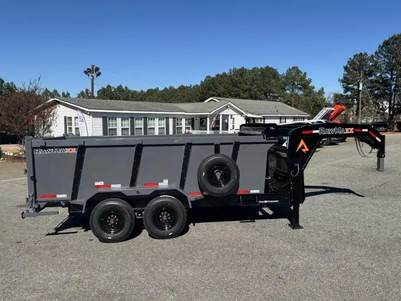 new Dump Trailers RawMaxx  for sale, in Athens, GA Thumbnail 9