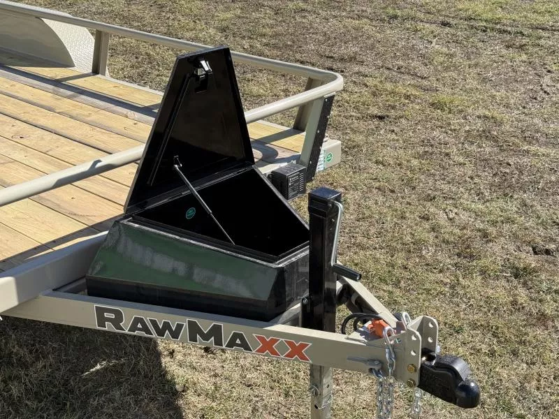 new Utility Trailers RawMaxx  for sale, in Mountain Home, AR Thumbnail 9