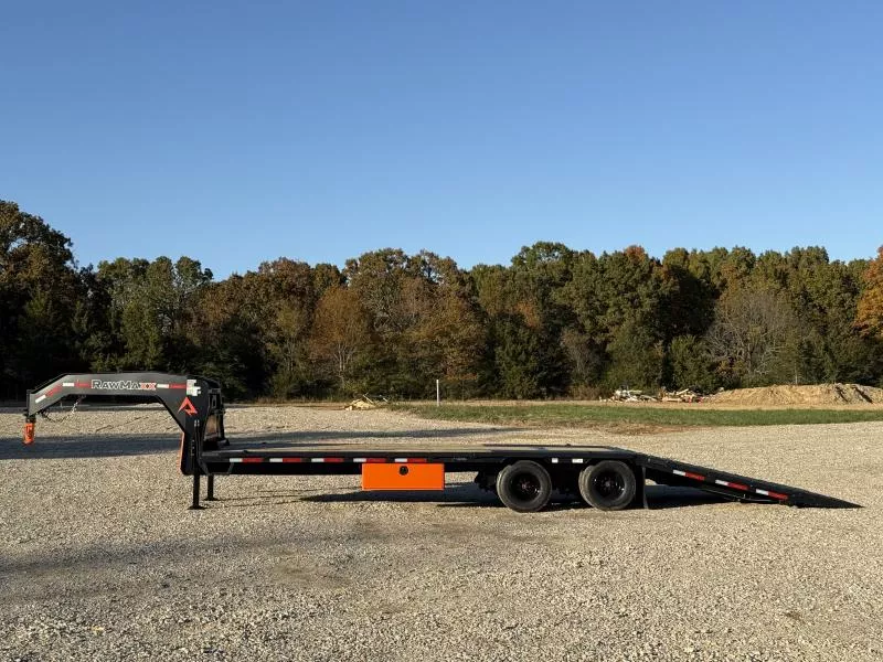 new Equipment / Flatbed Trailers RawMaxx  for sale, in Mountain Home, AR Thumbnail 2