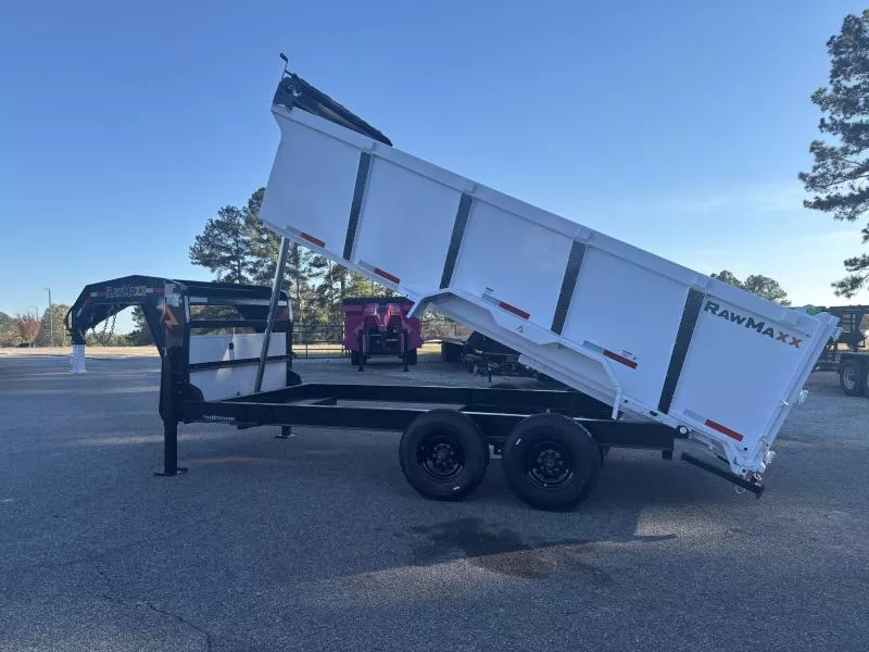 new Dump Trailers RawMaxx  for sale, in Athens, GA Thumbnail 3