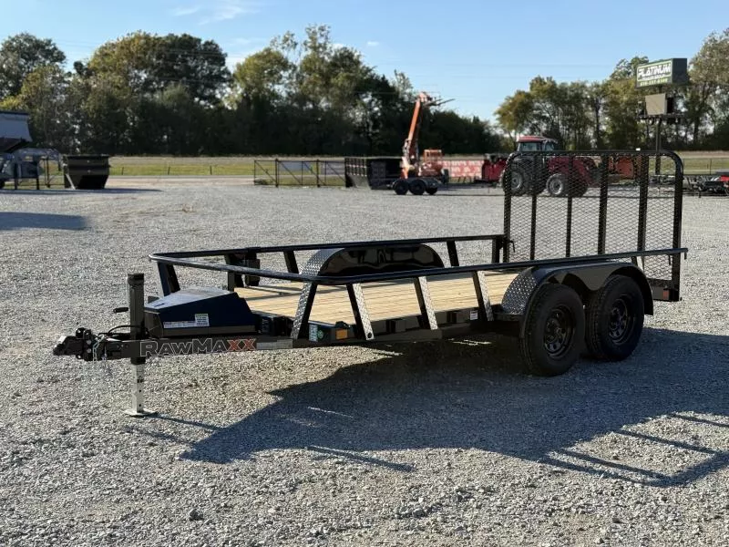new Utility Trailers RawMaxx  for sale, in Trumann, AR Thumbnail 9