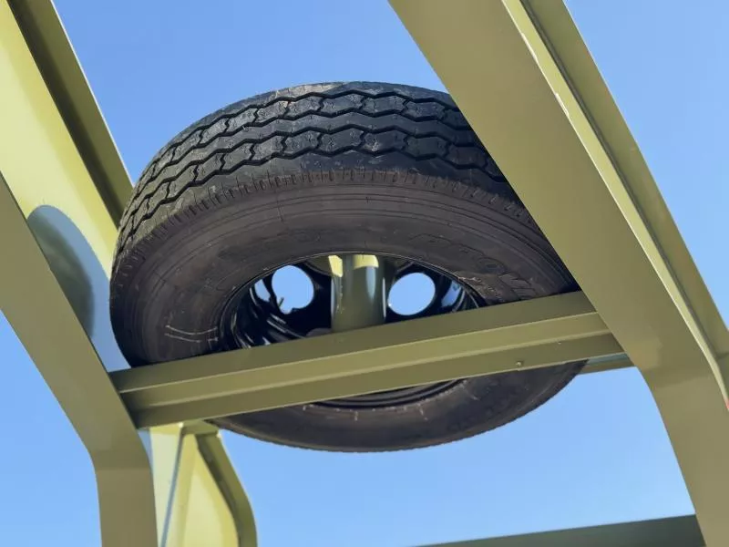 new Equipment / Flatbed Trailers RawMaxx  for sale, in Malvern, AR Thumbnail 7