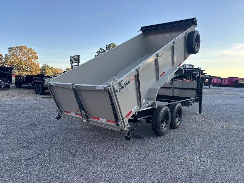 new Dump Trailers RawMaxx  for sale, in Athens, GA Thumbnail 4