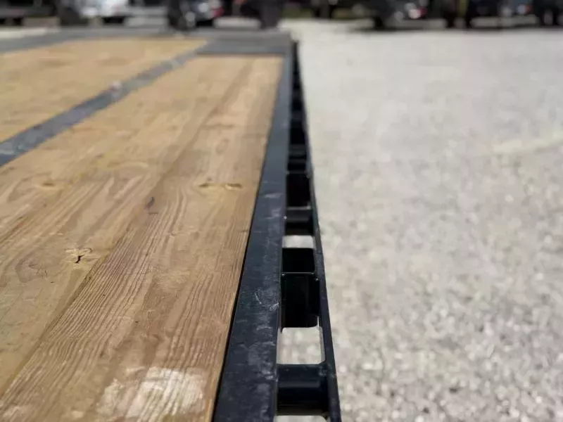 new Equipment / Flatbed Trailers Load Trail  for sale, in Bastrop, LA Thumbnail 8