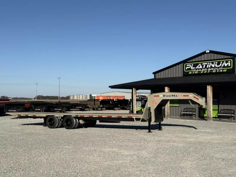 new Equipment / Flatbed Trailers RawMaxx  for sale, in Trumann, AR Thumbnail 20