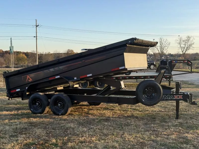 new Dump Trailers RawMaxx  for sale, in Mountain Home, AR Thumbnail 14