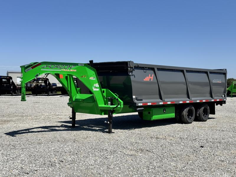 new Dump Trailers Horizon Trailers  for sale, in Trumann, AR Thumbnail 14