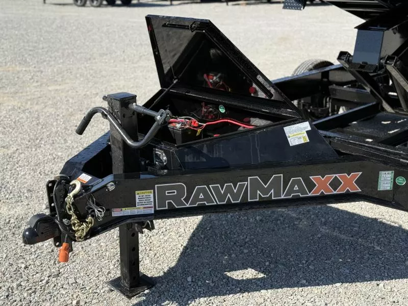 new Dump Trailers RawMaxx  for sale, in Trumann, AR Thumbnail 6