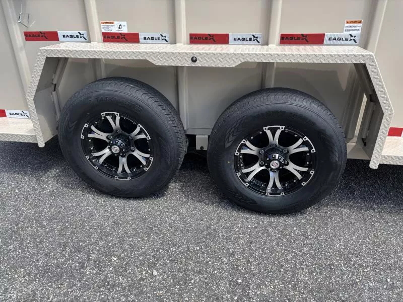 new Other Trailers Eagle X Trailers  for sale, in Athens, GA Thumbnail 10