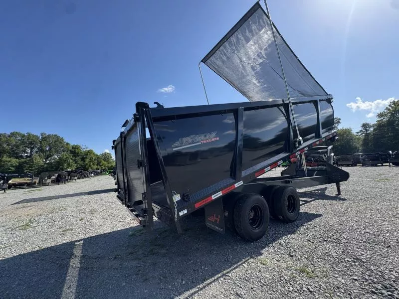 new Dump Trailers Horizon Trailers  for sale, in Bastrop, LA Thumbnail 11