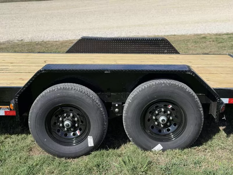 new Equipment / Flatbed Trailers Load Trail  for sale, in Trumann, AR Thumbnail 9