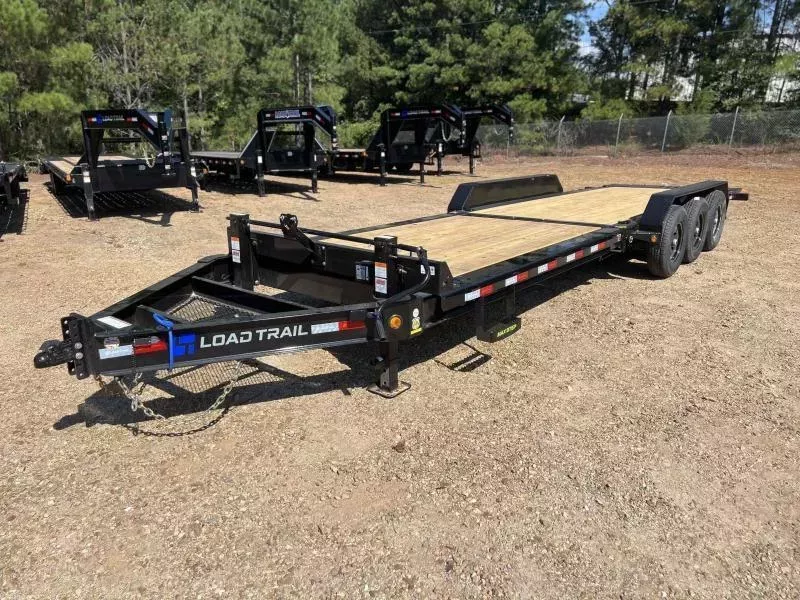 2026 Load Trail TH 83X26 21K GVWR Tilt Trailer