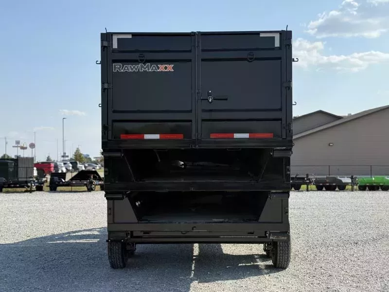 new Dump Trailers RawMaxx  for sale, in Trumann, AR Thumbnail 11