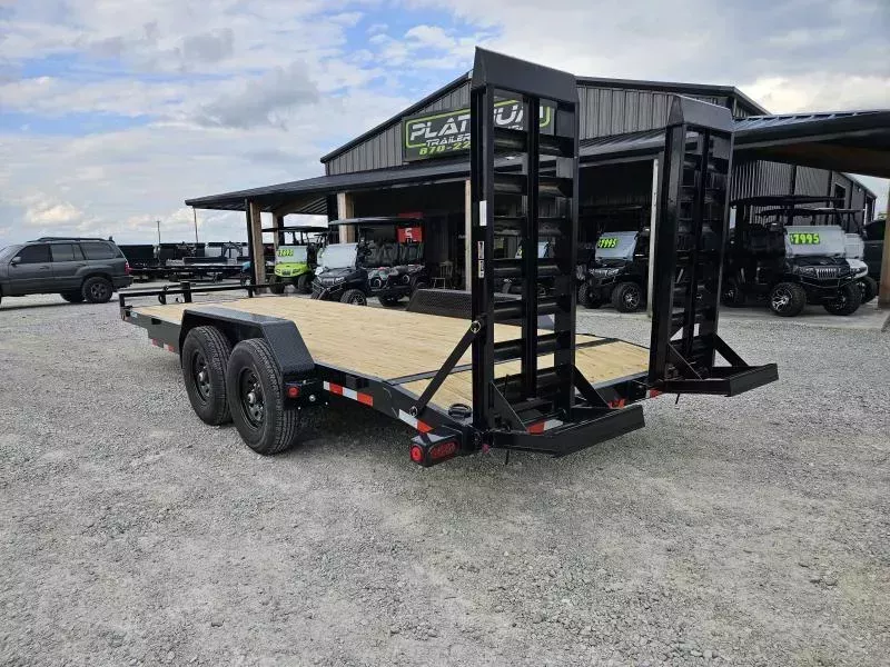 new Equipment / Flatbed Trailers Load Trail  for sale, in Trumann, AR Thumbnail 3