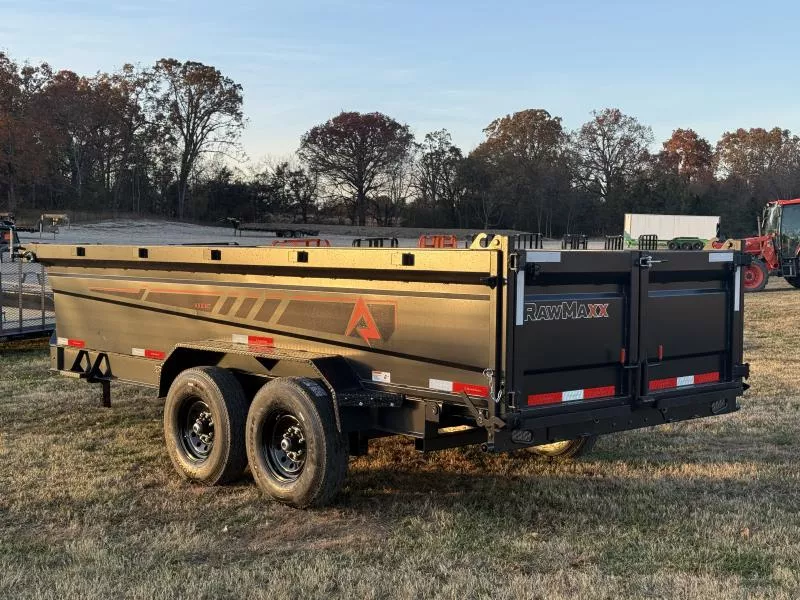 new Dump Trailers RawMaxx  for sale, in Mountain Home, AR Thumbnail 3