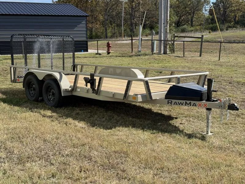 new Utility Trailers RawMaxx  for sale, in Mountain Home, AR Thumbnail 7