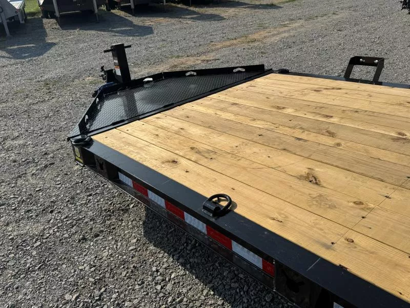 new Equipment / Flatbed Trailers Load Trail  for sale, in Bastrop, LA Thumbnail 6