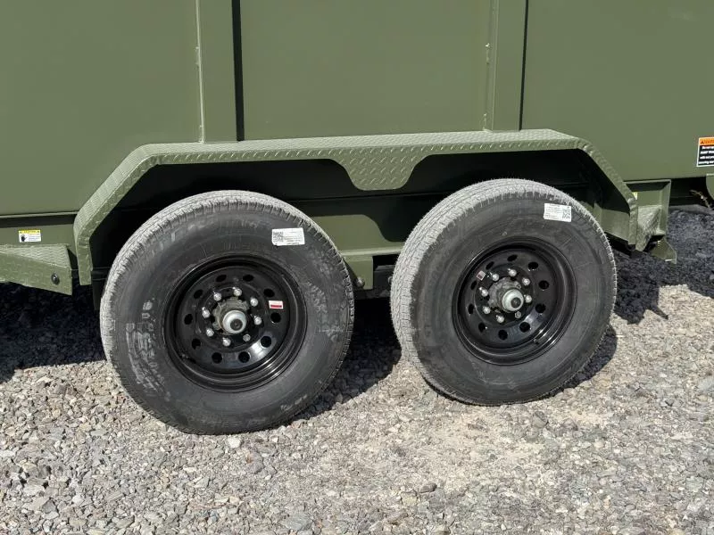 new Dump Trailers Load Trail  for sale, in Malvern, AR Thumbnail 12