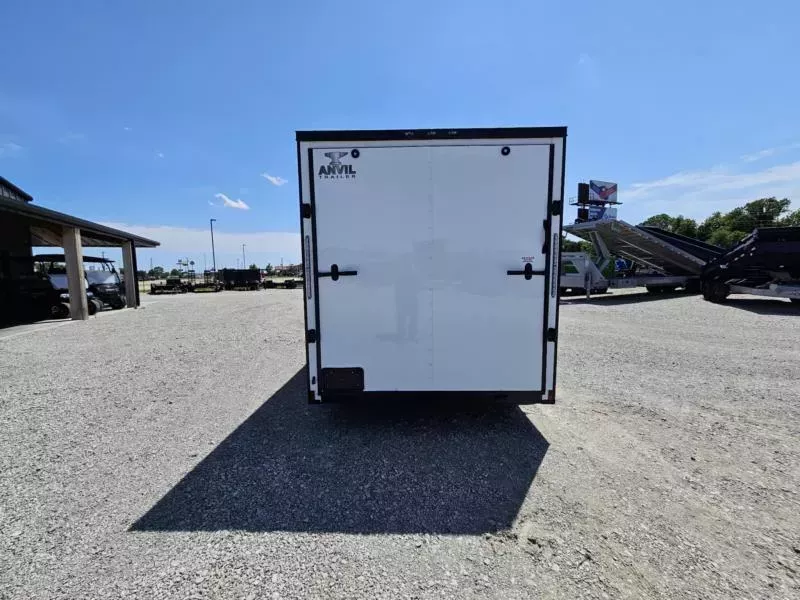 new Cargo (Enclosed) Trailers Anvil Trailers  for sale, in Trumann, AR Thumbnail 4