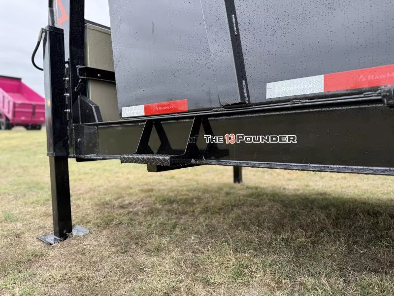 new Dump Trailers RawMaxx  for sale, in Mountain Home, AR Thumbnail 13