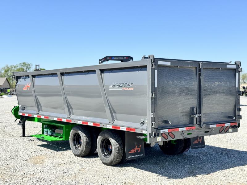 new Dump Trailers Horizon Trailers  for sale, in Trumann, AR Thumbnail 7