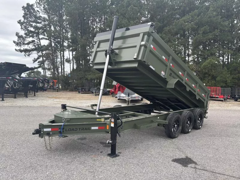 new Dump Trailers Load Trail  for sale, in Athens, GA Thumbnail 2