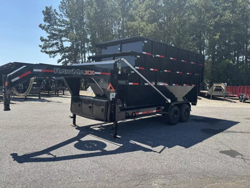 new Dump Trailers RawMaxx  for sale, in Athens, GA Thumbnail 24