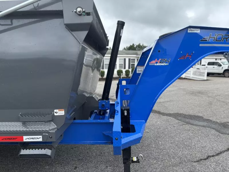 new Dump Trailers Horizon Trailers  for sale, in Athens, GA Thumbnail 8