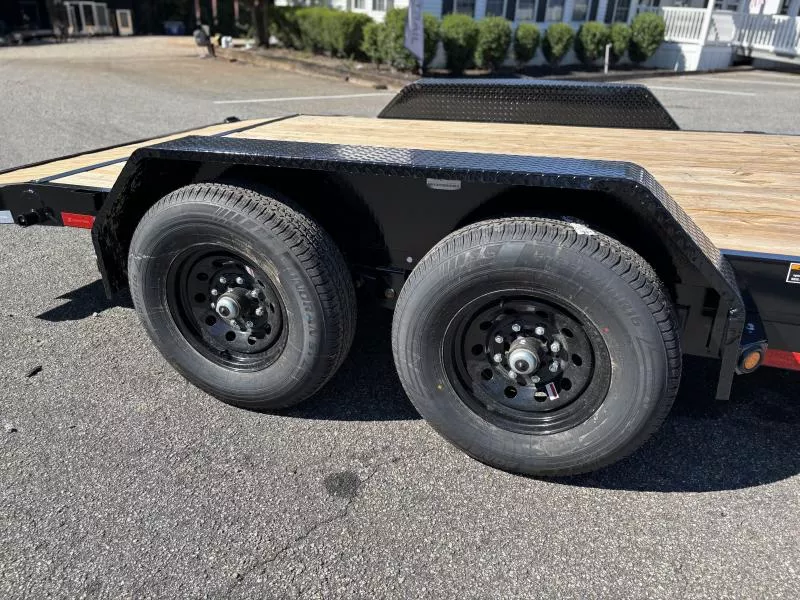 new Equipment / Flatbed Trailers Load Trail  for sale, in Athens, GA Thumbnail 4