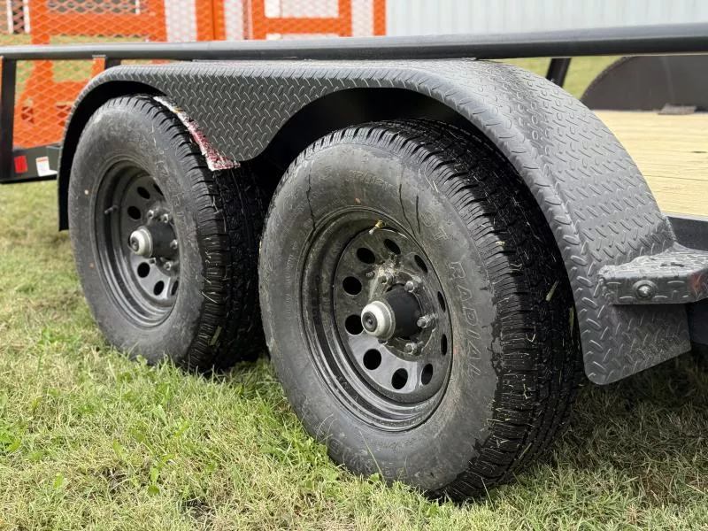 new Utility Trailers RawMaxx  for sale, in Mountain Home, AR Thumbnail 6