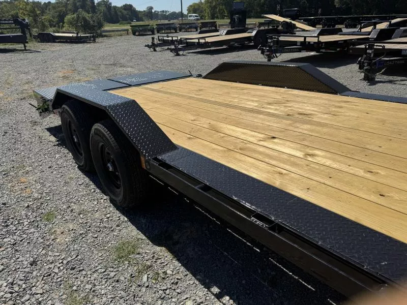 new Equipment / Flatbed Trailers Load Trail  for sale, in Bastrop, LA Thumbnail 4