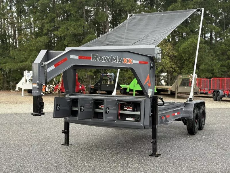 new Dump Trailers RawMaxx  for sale, in Athens, GA Thumbnail 5