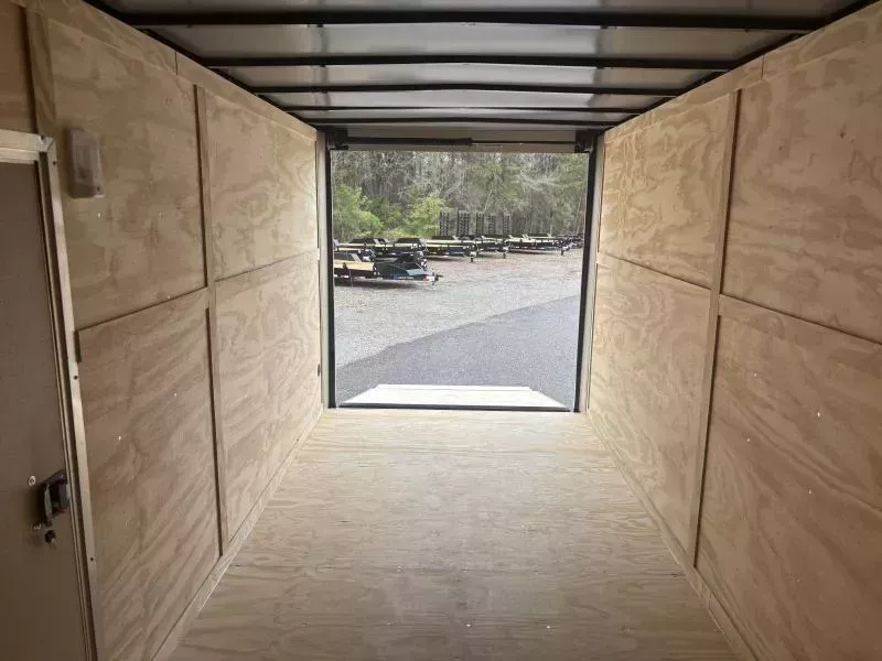 new Cargo (Enclosed) Trailers Anvil Trailers  for sale, in Bastrop, LA Thumbnail 7