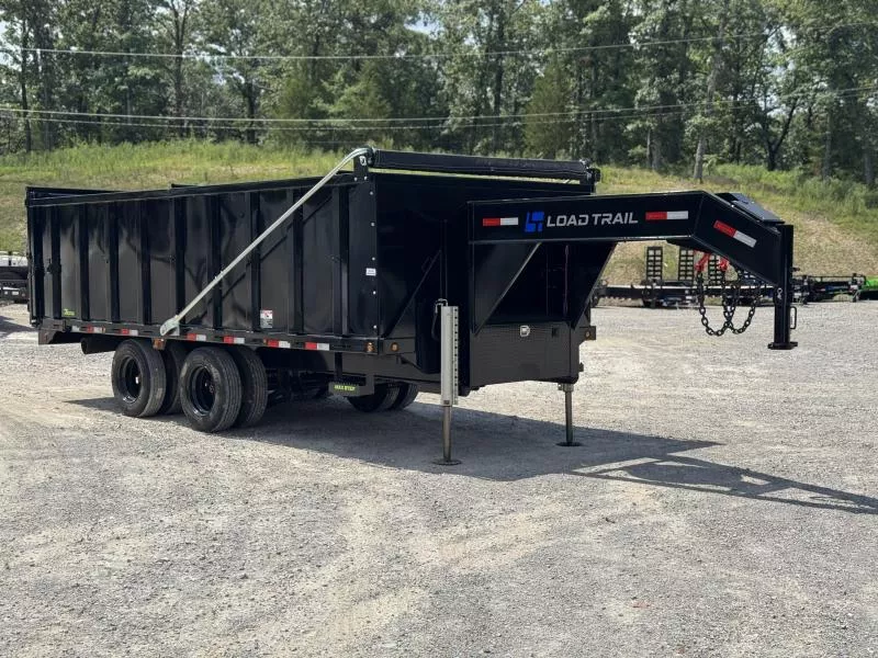 used Dump Trailers Load Trail  for sale, in Malvern, AR Thumbnail 5