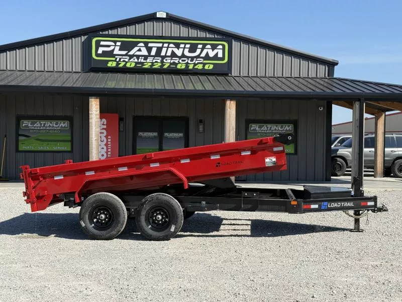 new Dump Trailers Load Trail  for sale, in Trumann, AR Thumbnail 2