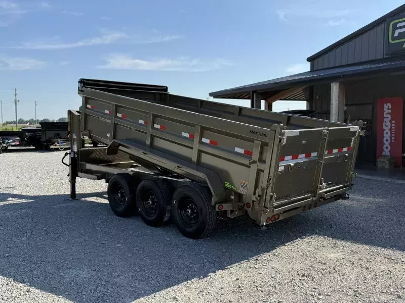 new Dump Trailers Load Trail  for sale, in Trumann, AR Thumbnail 8