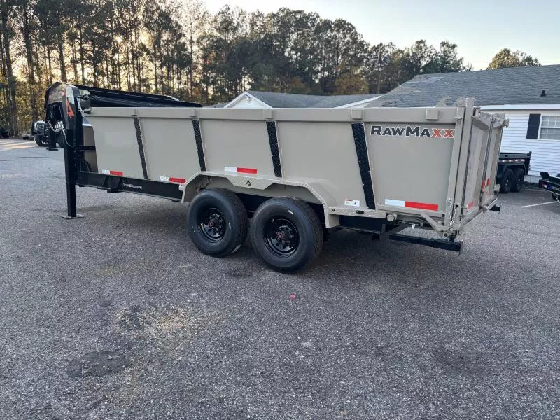 new Dump Trailers RawMaxx  for sale, in Athens, GA Thumbnail 9