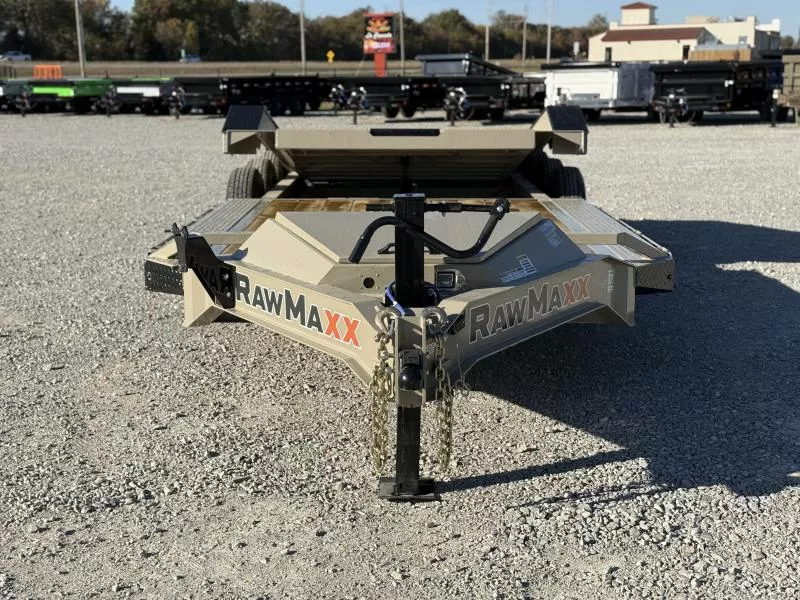 new Equipment / Flatbed Trailers RawMaxx  for sale, in Trumann, AR Thumbnail 6