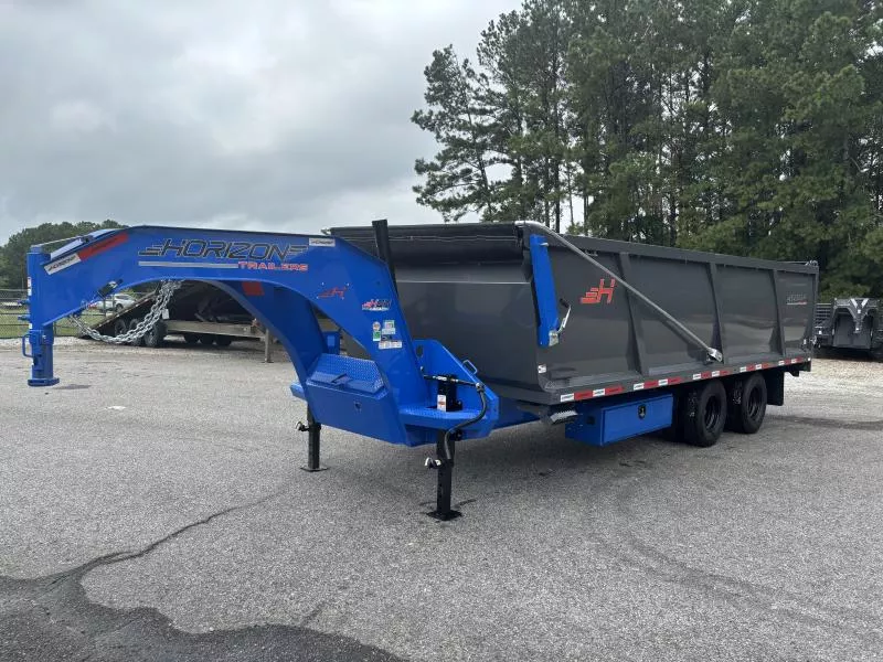 new Dump Trailers Horizon Trailers  for sale, in Athens, GA Thumbnail 5