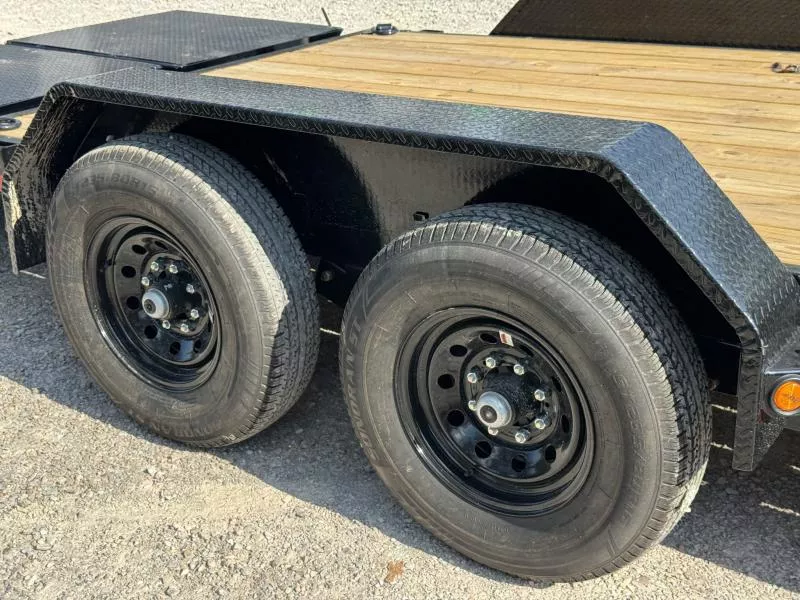 new Equipment / Flatbed Trailers Load Trail  for sale, in Malvern, AR Thumbnail 10