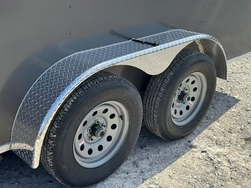 new Cargo (Enclosed) Trailers Anvil Trailers  for sale, in Malvern, AR Thumbnail 6