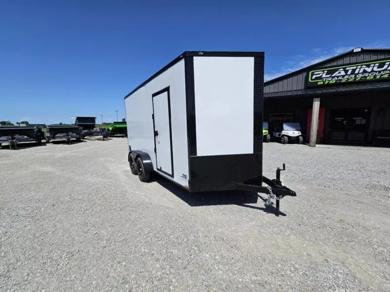 new Cargo (Enclosed) Trailers Anvil Trailers  for sale, in Trumann, AR Thumbnail 8