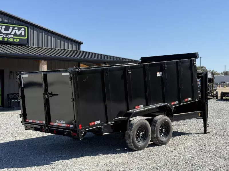 new Dump Trailers TrailMaxx Trailers  for sale, in Trumann, AR Thumbnail 5